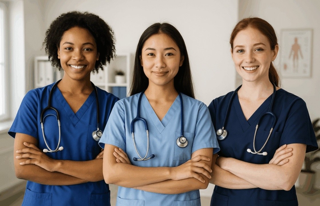 Help Me Rise CNA and nursing professionals