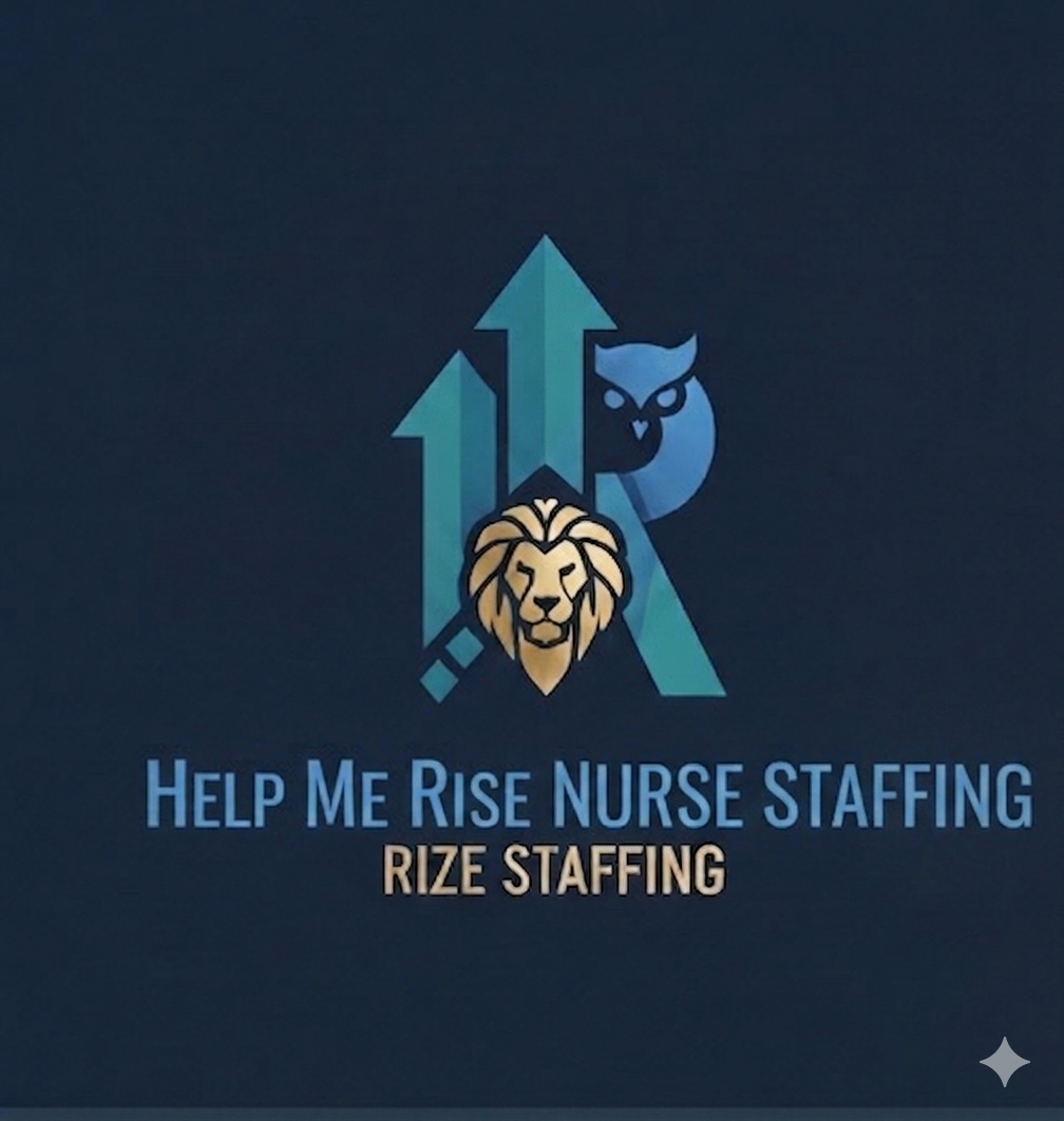 Help Me Rise Staffing logo